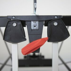 Tafeltennis onderdelen