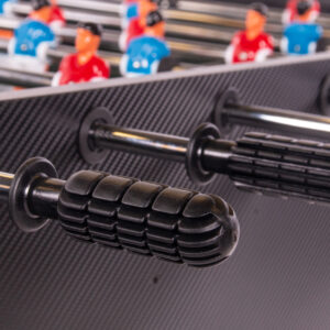 Tafelvoetbal onderdelen