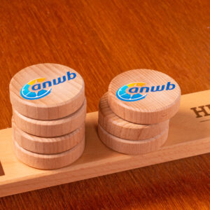 Personalisatie Sjoelen