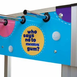 Personalisatie Tafelvoetbal