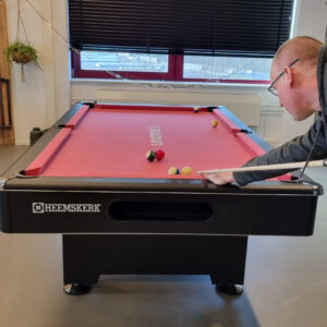 Pooltafels voor Bedrijven